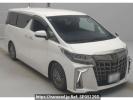 Toyota Alphard AGH35W