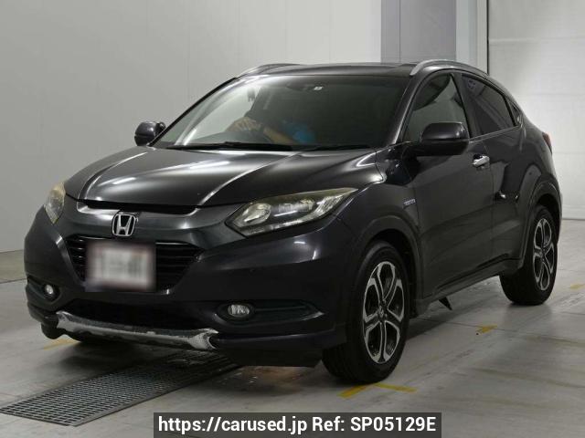 Used Honda VEZEL 2014 for sale - Japanese Used Cars Carused.jp
