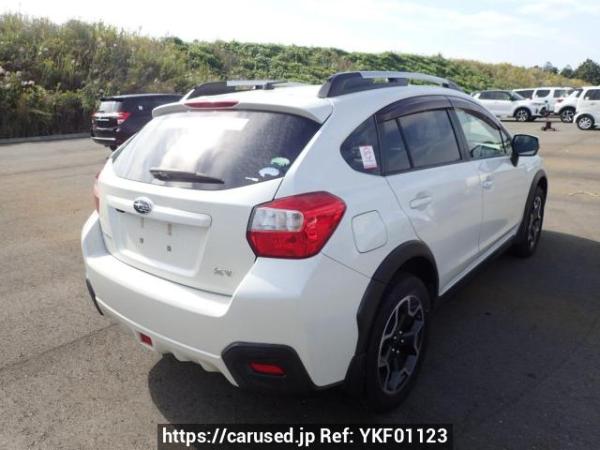 Used 2013 AT subaru xv GP7 Image[6]