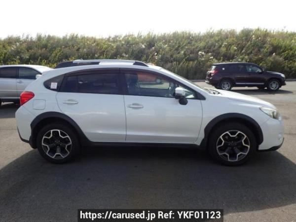 Used 2013 AT subaru xv GP7 Image[7]