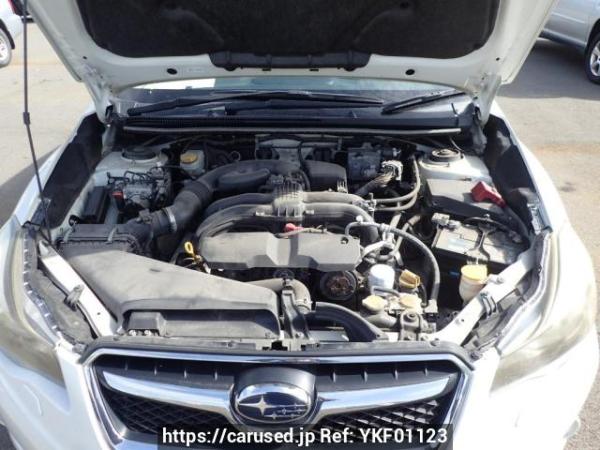 Used 2013 AT subaru xv GP7 Image[8]