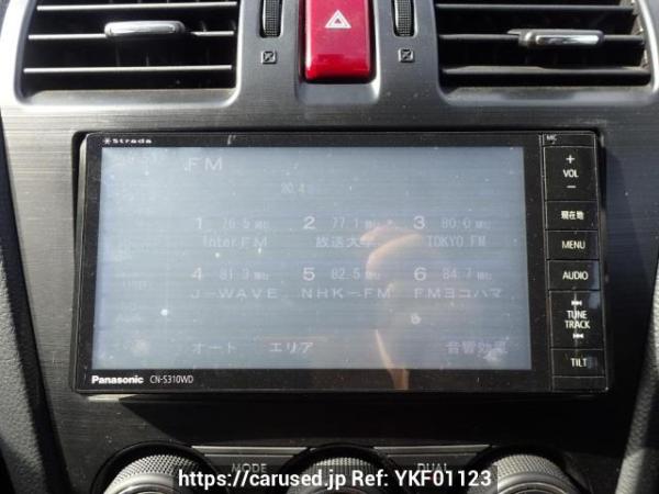 Used 2013 AT subaru xv GP7 Image[18]