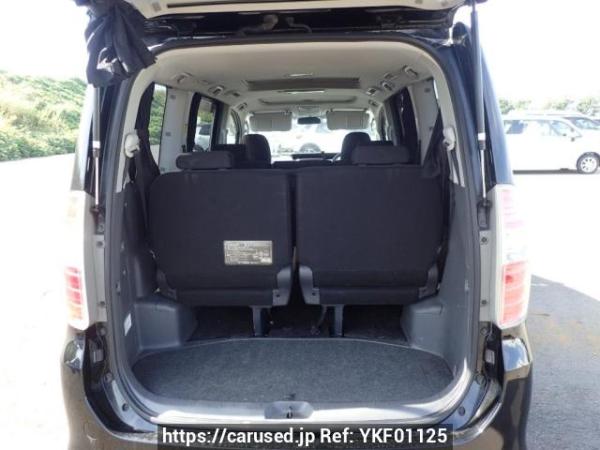 Used 2007 AT toyota noah ZRR75W Image[8]