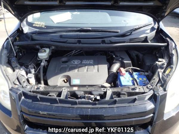 Used 2007 AT toyota noah ZRR75W Image[9]