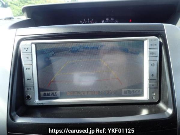 Used 2007 AT toyota noah ZRR75W Image[20]