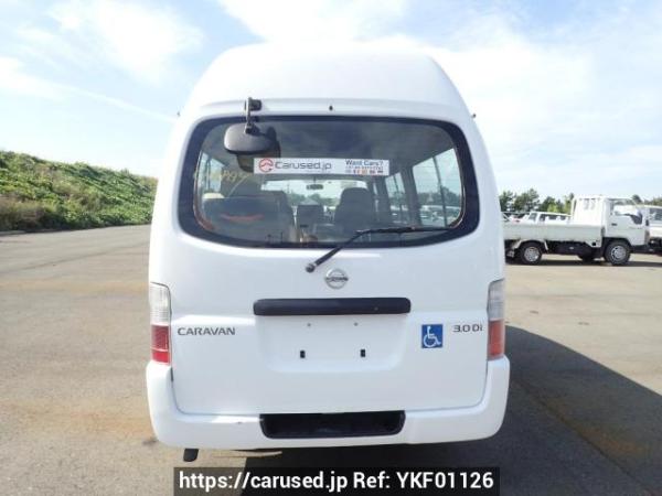 Used 2003 AT nissan caravan-van DWMGE25 Image[5]