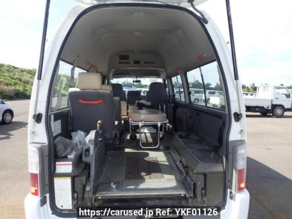 Used 2003 AT nissan caravan-van DWMGE25 Image[8]