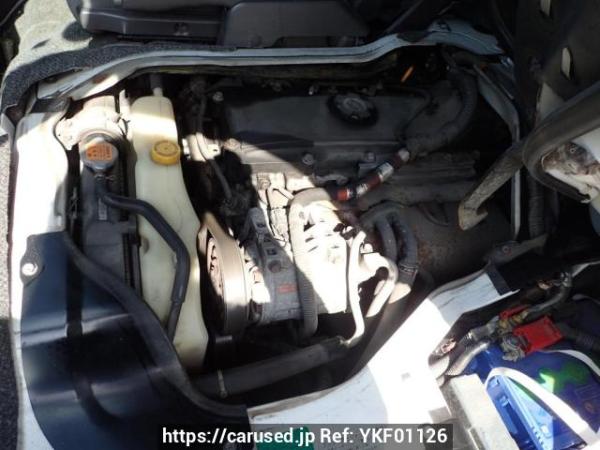 Used 2003 AT nissan caravan-van DWMGE25 Image[9]