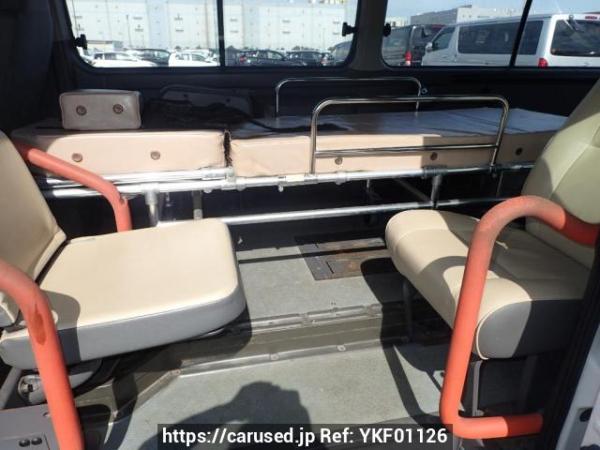 Used 2003 AT nissan caravan-van DWMGE25 Image[13]