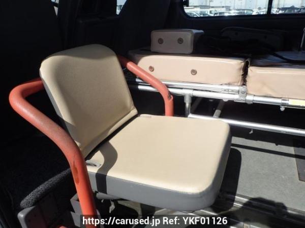 Used 2003 AT nissan caravan-van DWMGE25 Image[14]