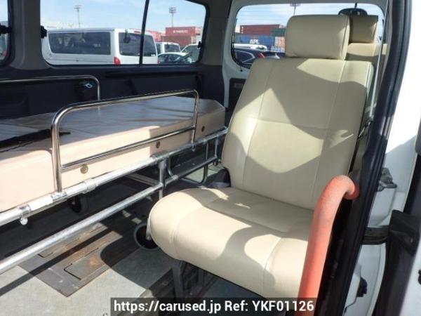 Used 2003 AT nissan caravan-van DWMGE25 Image[15]