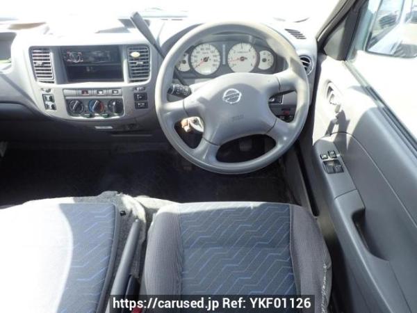 Used 2003 AT nissan caravan-van DWMGE25 Image[19]