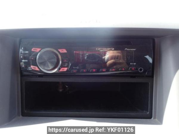 Used 2003 AT nissan caravan-van DWMGE25 Image[20]