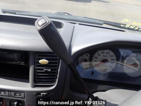 Used 2003 AT nissan caravan-van DWMGE25 Image[22]
