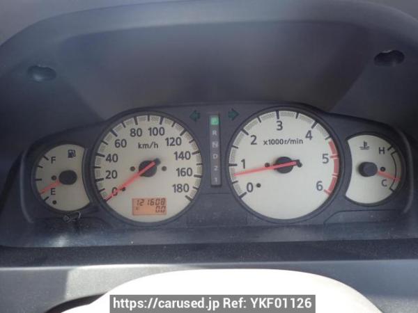 Used 2003 AT nissan caravan-van DWMGE25 Image[23]