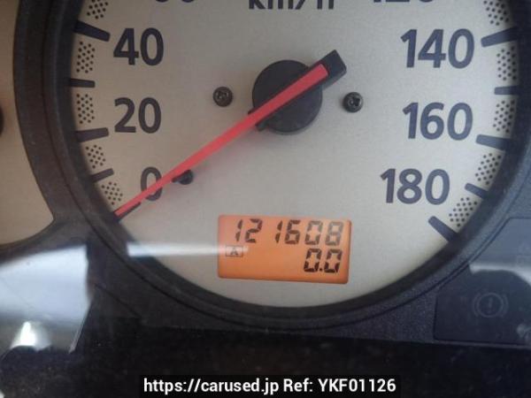 Used 2003 AT nissan caravan-van DWMGE25 Image[24]