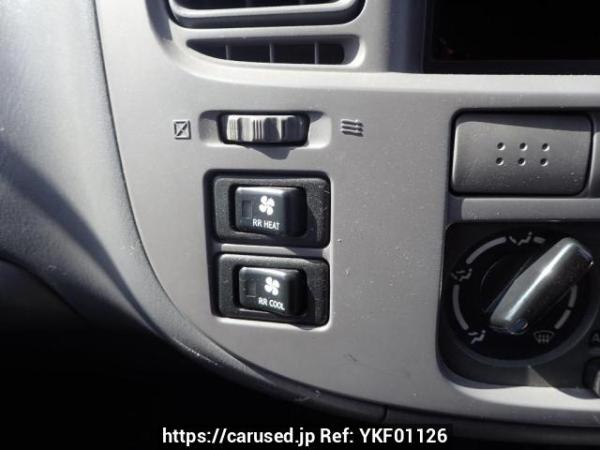 Used 2003 AT nissan caravan-van DWMGE25 Image[26]