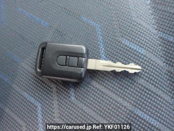 Used 2003 AT nissan caravan-van DWMGE25 Image[27]