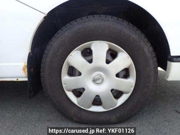 Used 2003 AT nissan caravan-van DWMGE25 Image[28]