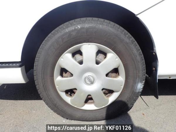 Used 2003 AT nissan caravan-van DWMGE25 Image[29]