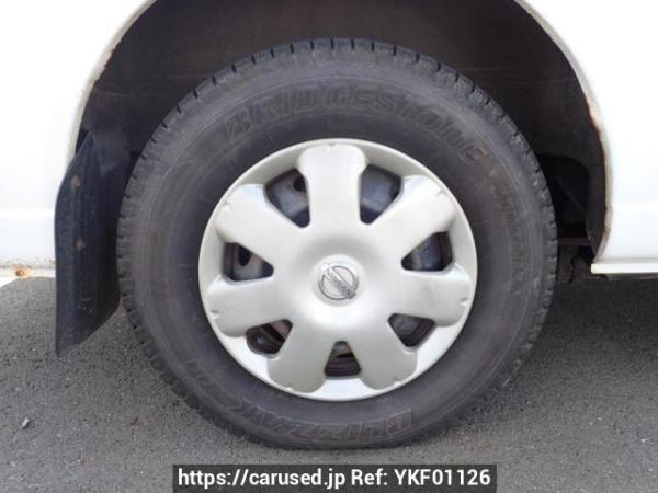 Used 2003 AT nissan caravan-van DWMGE25 Image[30]