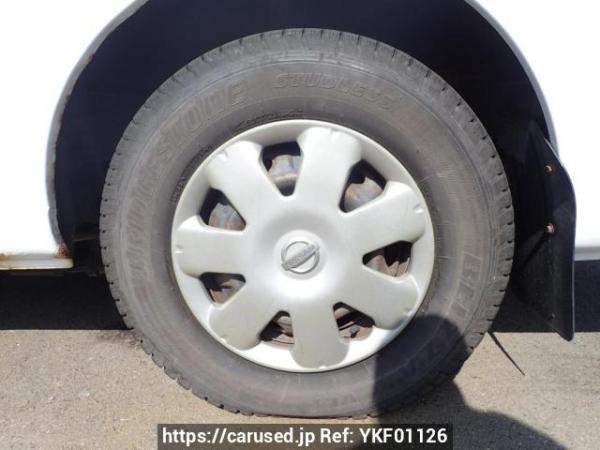 Used 2003 AT nissan caravan-van DWMGE25 Image[31]