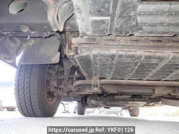 Used 2003 AT nissan caravan-van DWMGE25 Image[32]
