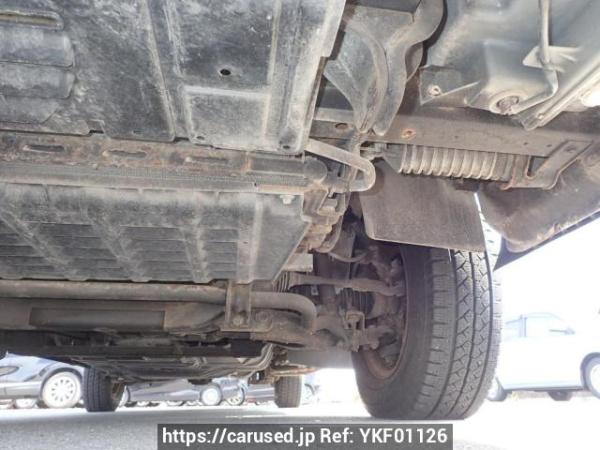 Used 2003 AT nissan caravan-van DWMGE25 Image[33]