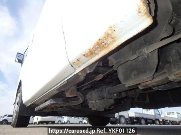 Used 2003 AT nissan caravan-van DWMGE25 Image[34]