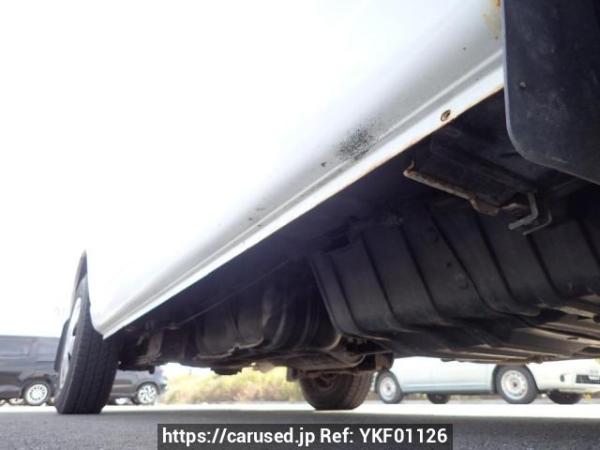 Used 2003 AT nissan caravan-van DWMGE25 Image[36]