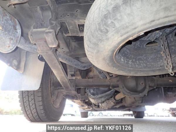 Used 2003 AT nissan caravan-van DWMGE25 Image[38]