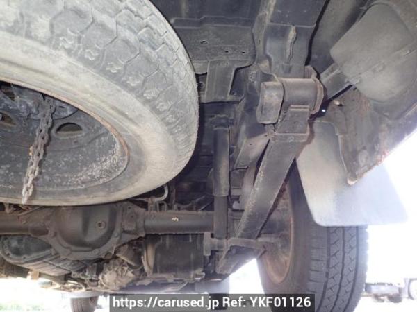 Used 2003 AT nissan caravan-van DWMGE25 Image[39]