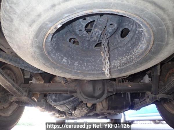 Used 2003 AT nissan caravan-van DWMGE25 Image[40]