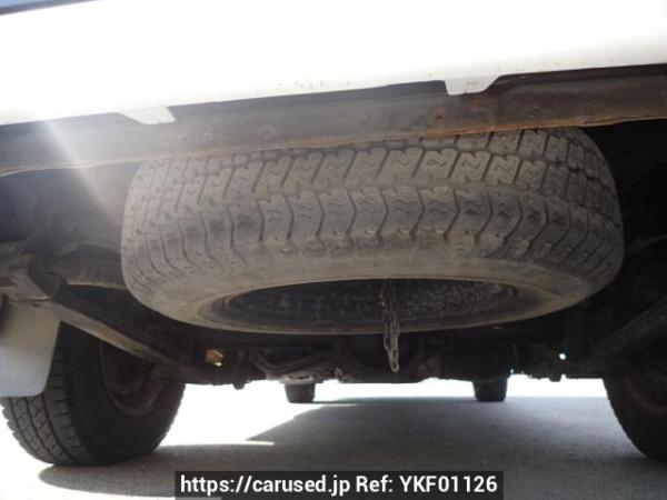 Used 2003 AT nissan caravan-van DWMGE25 Image[41]