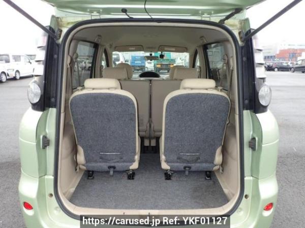Used 2007 AT toyota sienta NCP81G Image[8]