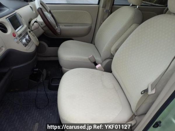 Used 2007 AT toyota sienta NCP81G Image[12]