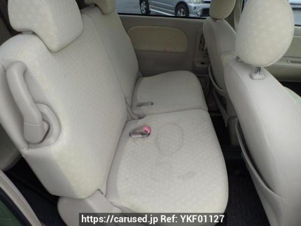 Used 2007 AT toyota sienta NCP81G Image[13]