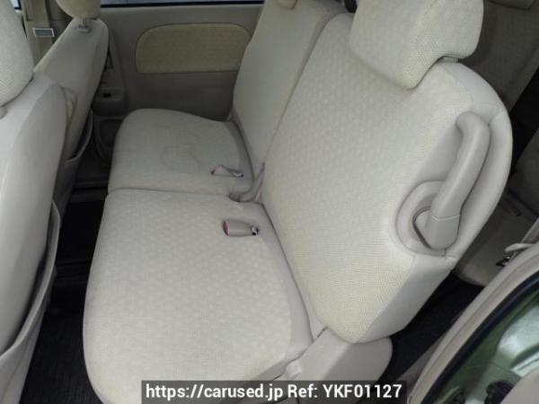 Used 2007 AT toyota sienta NCP81G Image[14]