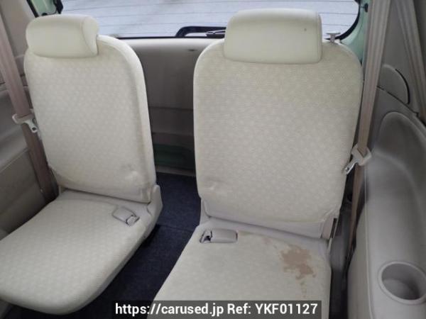 Used 2007 AT toyota sienta NCP81G Image[15]