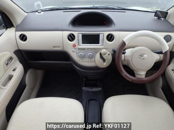 Used 2007 AT toyota sienta NCP81G Image[16]