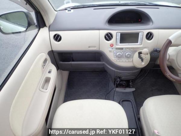 Used 2007 AT toyota sienta NCP81G Image[17]