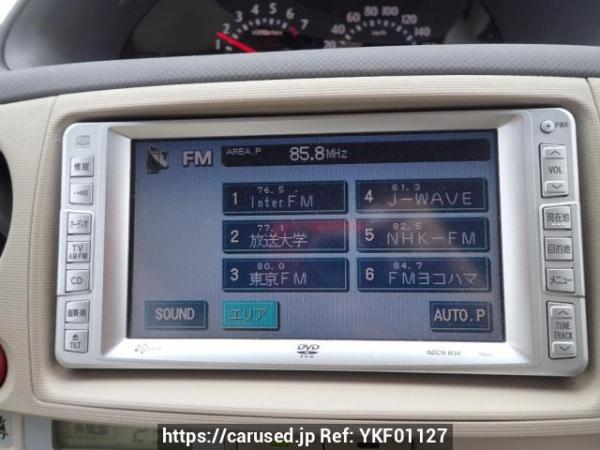 Used 2007 AT toyota sienta NCP81G Image[19]