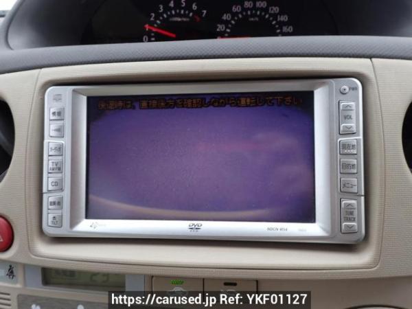Used 2007 AT toyota sienta NCP81G Image[20]
