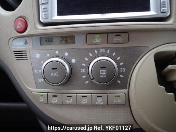 Used 2007 AT toyota sienta NCP81G Image[22]