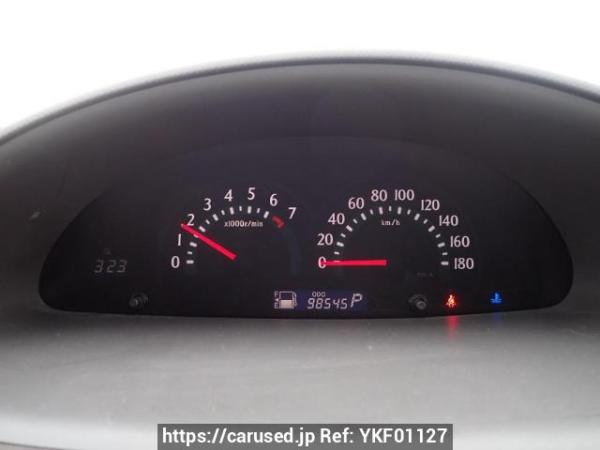 Used 2007 AT toyota sienta NCP81G Image[23]