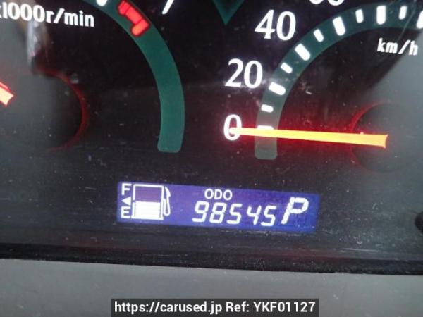 Used 2007 AT toyota sienta NCP81G Image[24]