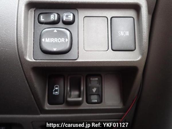 Used 2007 AT toyota sienta NCP81G Image[25]