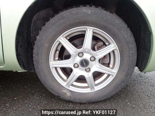 Used 2007 AT toyota sienta NCP81G Image[27]