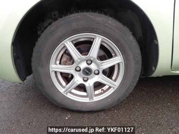 Used 2007 AT toyota sienta NCP81G Image[28]