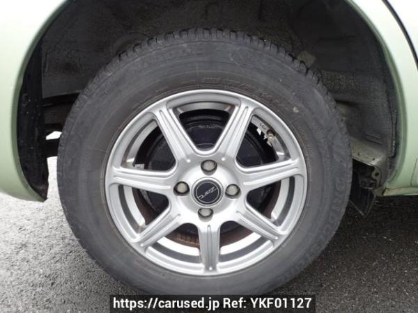Used 2007 AT toyota sienta NCP81G Image[29]